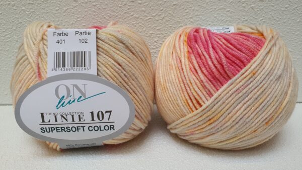 SUPERSOFT COLOR - Afbeelding 2