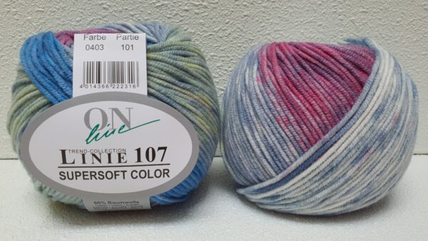 SUPERSOFT COLOR - Afbeelding 4