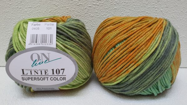 SUPERSOFT COLOR